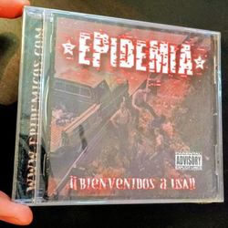 Epidemia Bienvenidos A Usa Cd