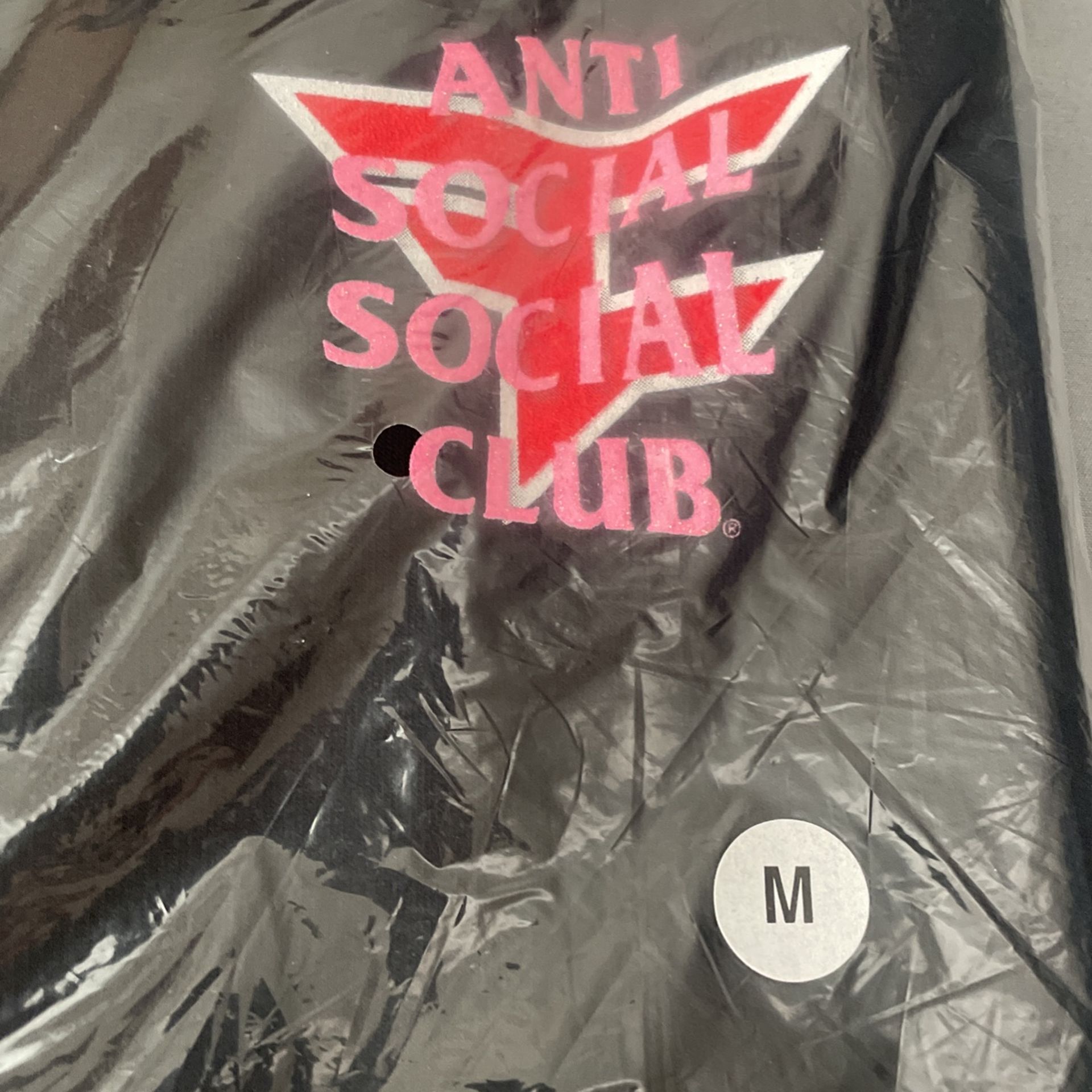 Anti Social Social Club Faze Clan