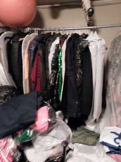 Men & Women Clothing