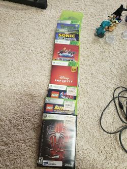 Xbox 360 with Harddrive