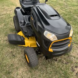 Lawn Mower 