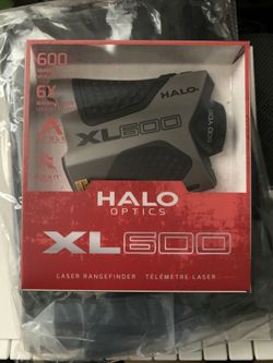 Halo Range Finder