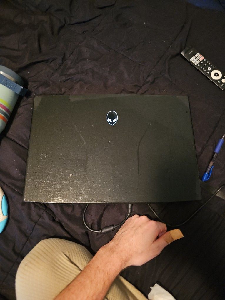 Alienware Laptop 