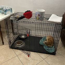 Dog Cage 