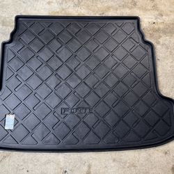 Kia Forte 2013 Trunk Mat OEM