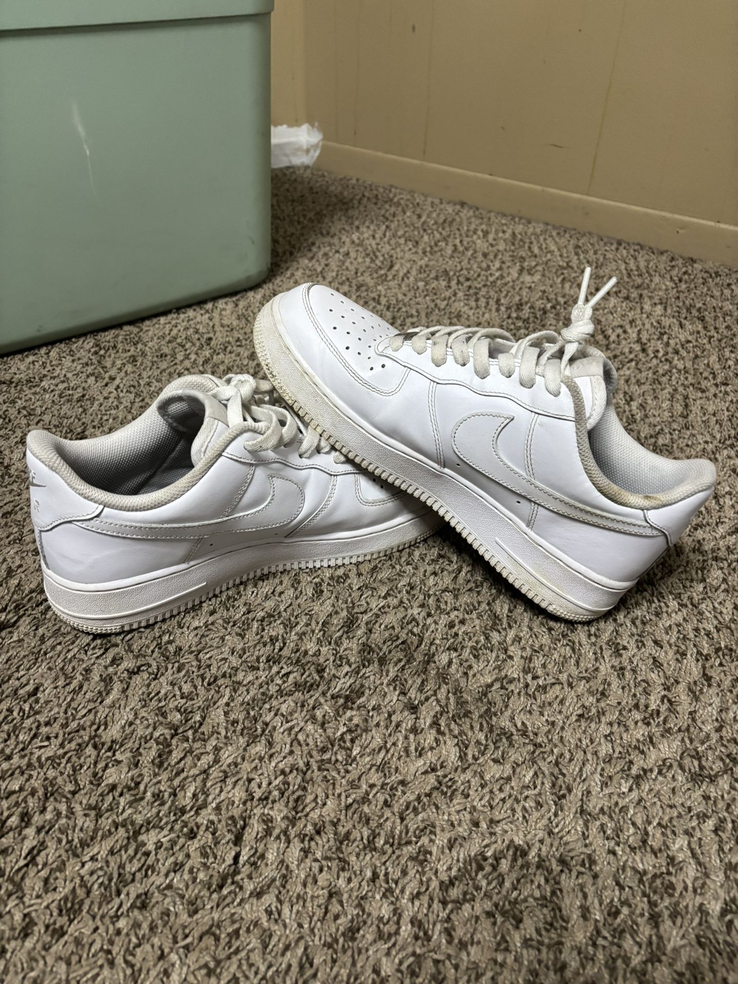 Air Force 1 White