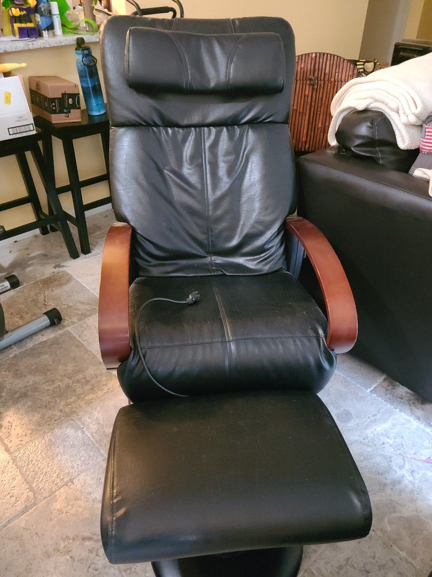 Brookstone Massage Chair