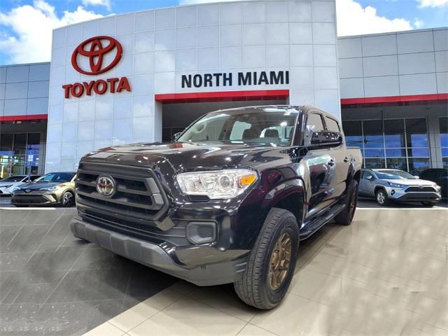 2022 Toyota Tacoma