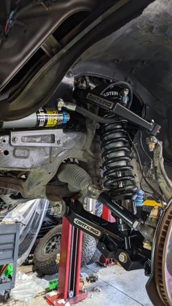 Bilstein 8112 DSA+ Coilovers Available For Select Vehicles💥Dirt King Lower Control Arms Available