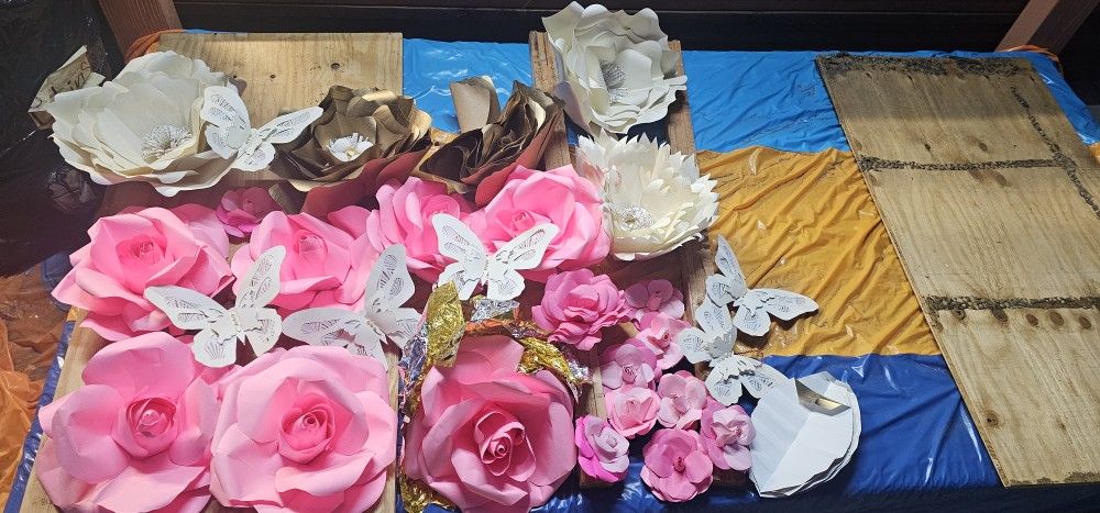 Paper Flowers