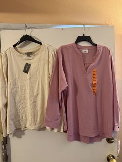 NEW Women’s Clothing (X-Large/XXL)