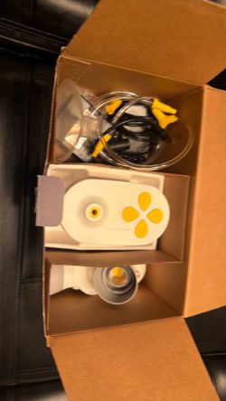 Modela Pump In Style Breast Pump