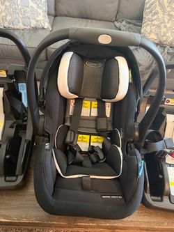 Graco SnugRide SnugFit DLX