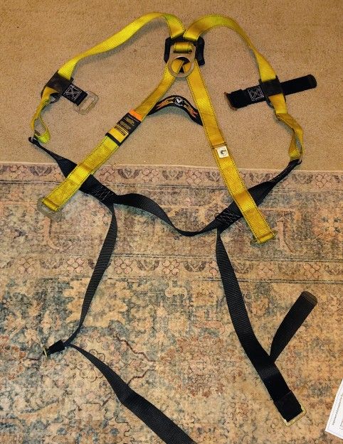 Guardian Protection Velocity Safety Harness