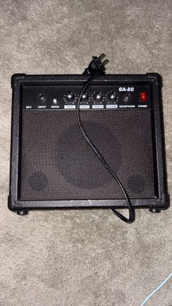 Guitar Amplifier