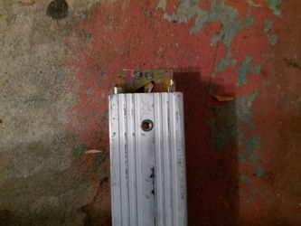 E-trac load bar/shoring beam