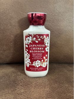 Japanese Cherry Blossom 🍒 Body Lotion