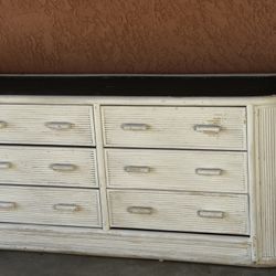 6 Drawer Dresser