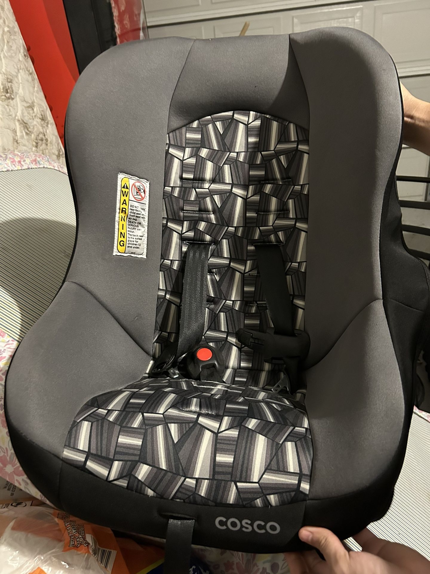 Car seat 