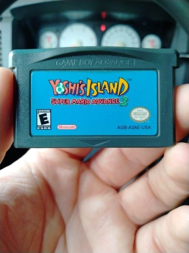 Yoshi's Land