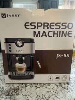 JASSY Bar Espresso Maker JS-101