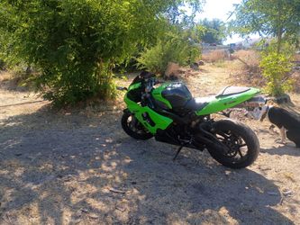 Kawasaki zx 636
