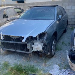 2002 Gs300 Part Out 