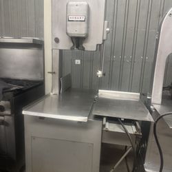 HOBART SAW MACHINE