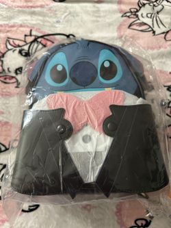 Stitch Loungefly Backpack 