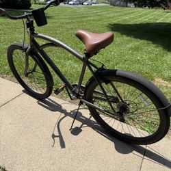 Cruiser bike