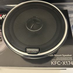 6.5 Speakers 