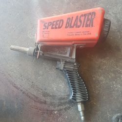 Sand blaster Gun