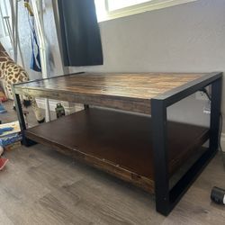 Coffee Table 
