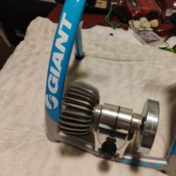 Giant Bike Training Device