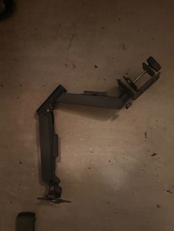 Adjustable Monitor Arm Desk Mount