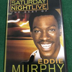 Saturday Night Live The Best Of Eddie Murphy DVD