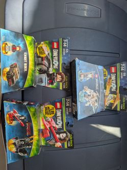 Lego Dimensions Sets