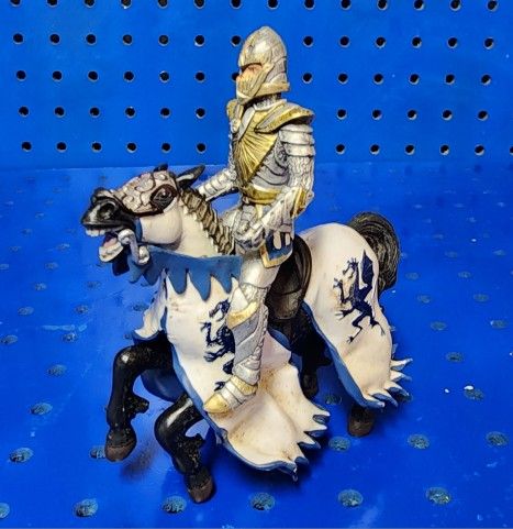 Papo Knight and Horse