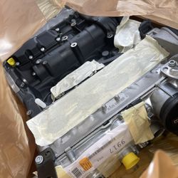 2.0T Engine For Audi / Volkswagen With Accessories (2016 Audi Q3)