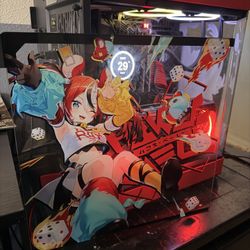 High-End Gaming PC – Ryzen 9 5950X + RTX 3080 – Ultra Settings – Clean Build