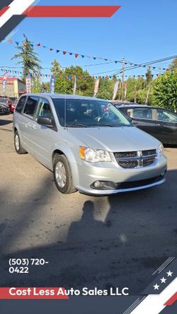 2012 Dodge Grand Caravan