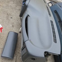 GM Nbs Dashboard Available 2006