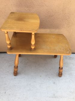 Side table