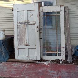 Old Doors