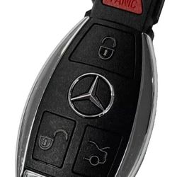 Mercedes Benz Smart Key Fob Remote
