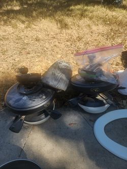 Outdoor Fans
