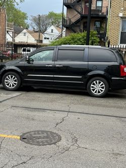 2015 Chrysler Town & Country