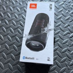 Jbl Flip6 Bluetpoth Speaker