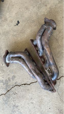 JBA Short headers 5.7