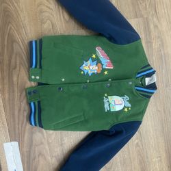 Toy Story Bomber Jacket